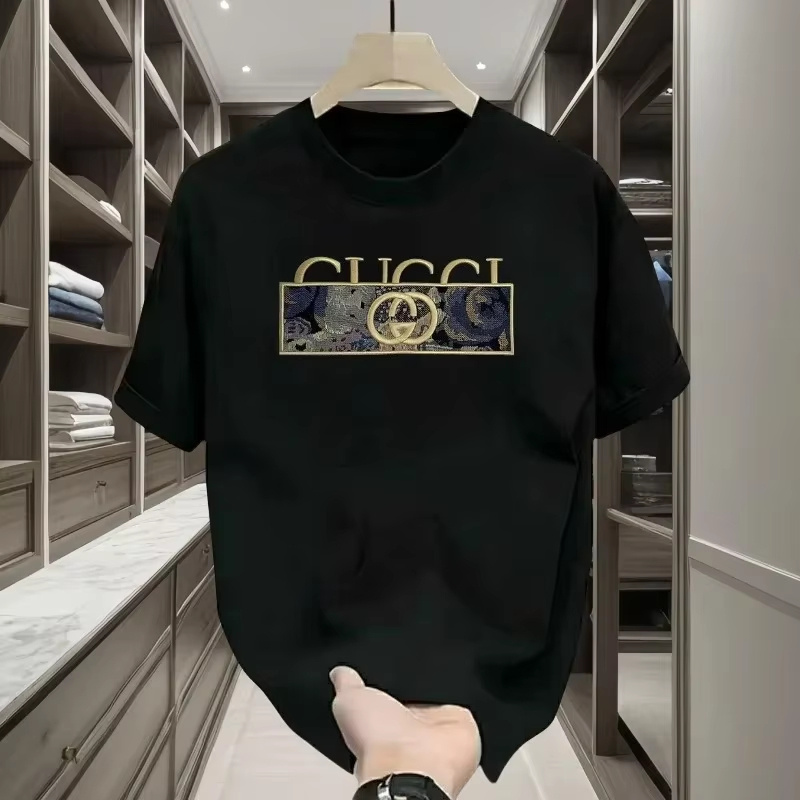 Streetwear Brand Tees - 2026 Nowa luksusowa marka, męska koszulka