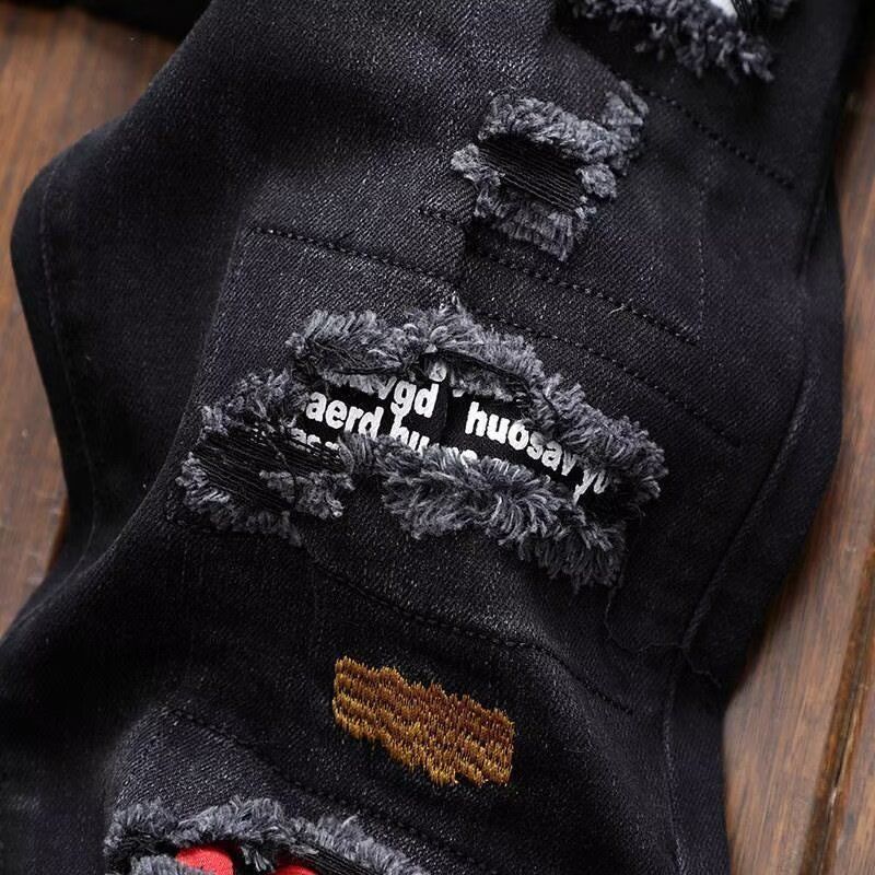 Koreańska marka streetwearowa, – Streetwear Brand Denim recenzja i cena