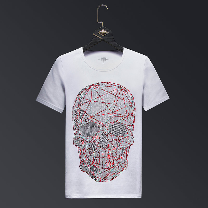 Plus Size 2025 Fashion Skull R – Streetwear Brand Clothing recenzja i cena