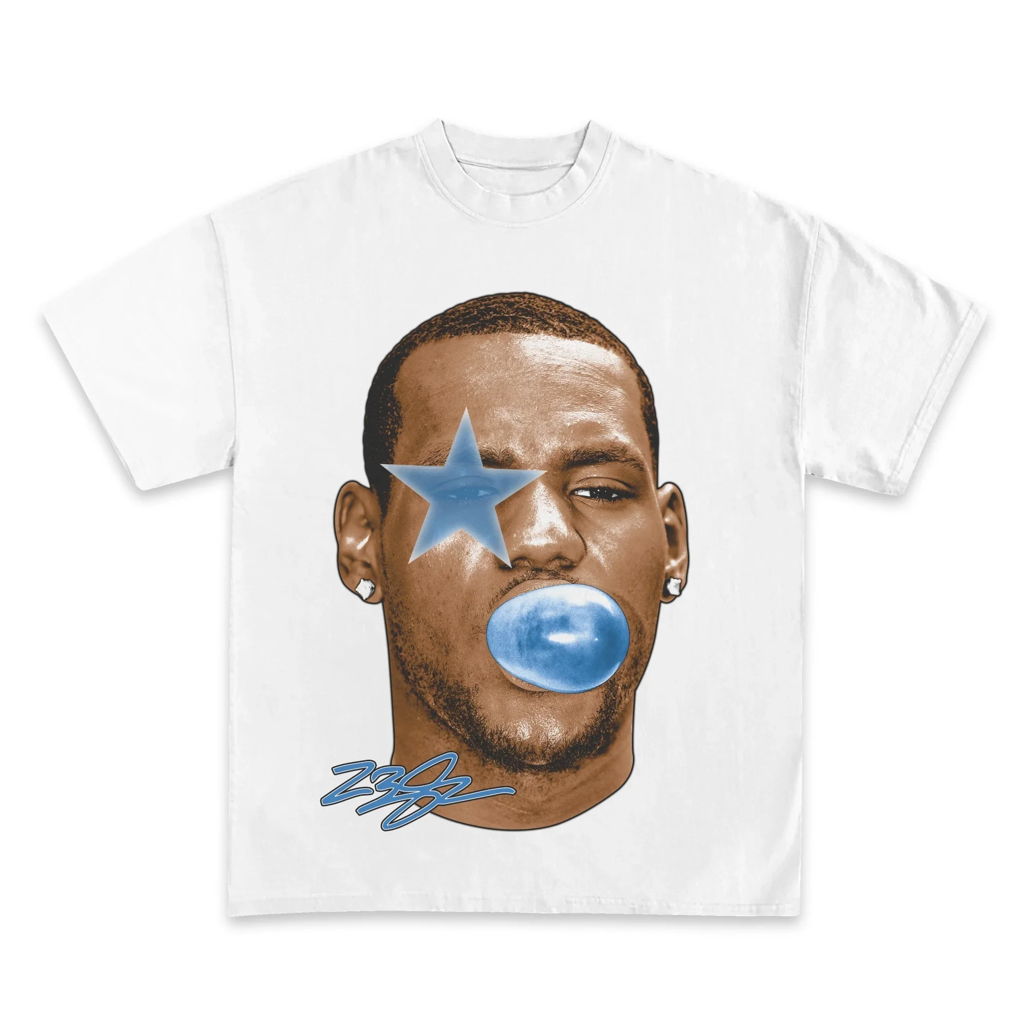 Lebron James Basketball Star T – Streetwear Brand Vintage recenzja i cena