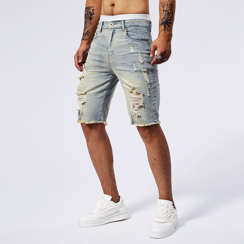 2023 letnie nowe męskie zgrywa – Streetwear Brand Vintage recenzja i cena