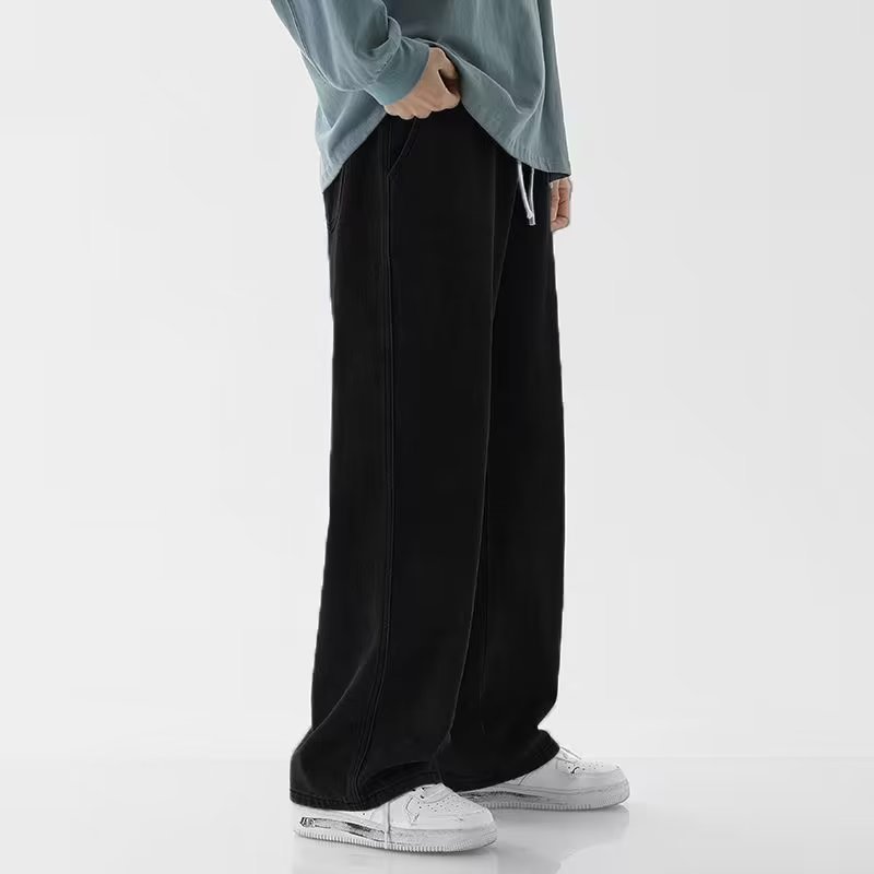 Koreański styl streetwear, now – Streetwear Brand Denim recenzja i cena
