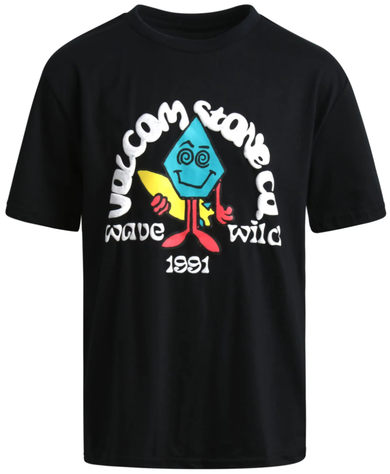 Volcom Męska Damska Bawełniana – Streetwear Brand Tees recenzja i cena