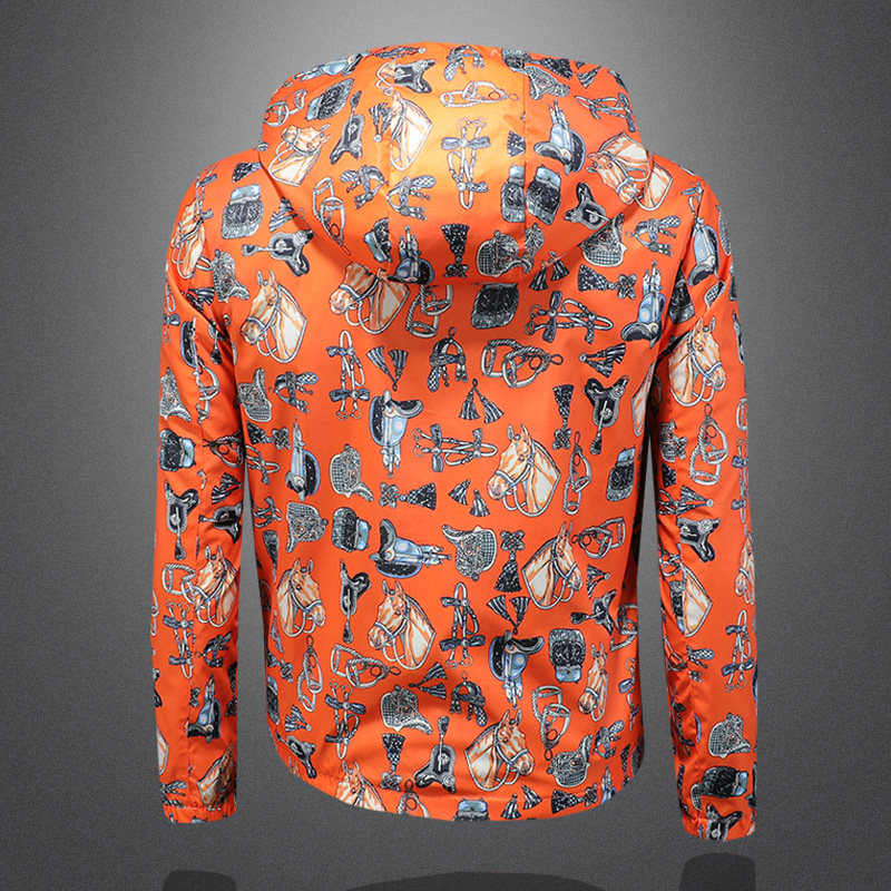 Męska kurtka z kapturem na wio – Streetwear Brand Clothing recenzja i cena