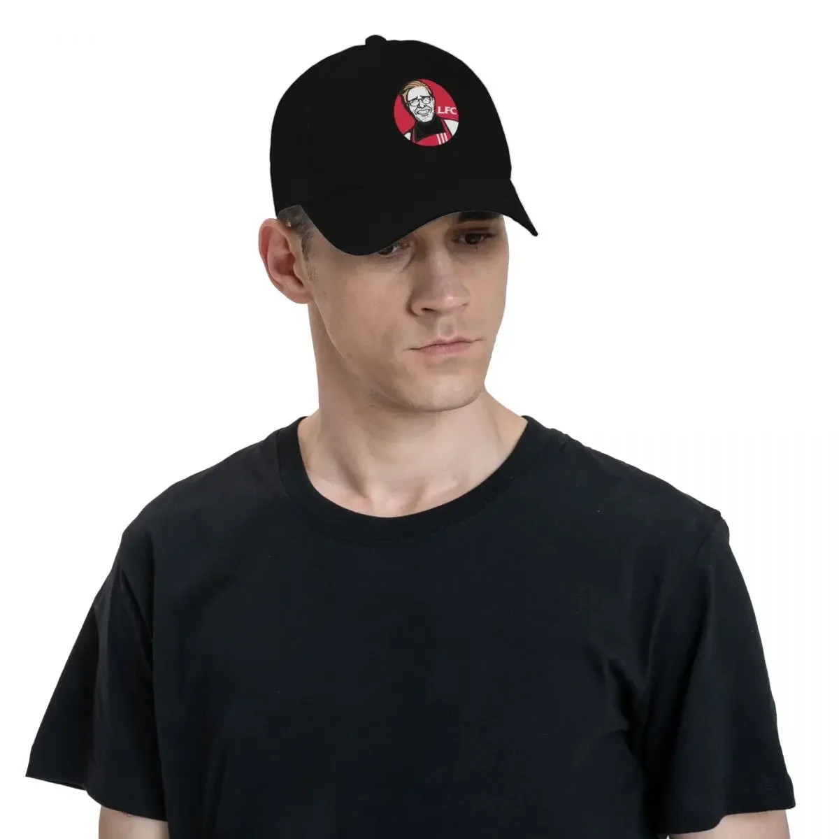 Czerwona czapka z logo Klopp,  – Streetwear Brand Red Logo recenzja i cena